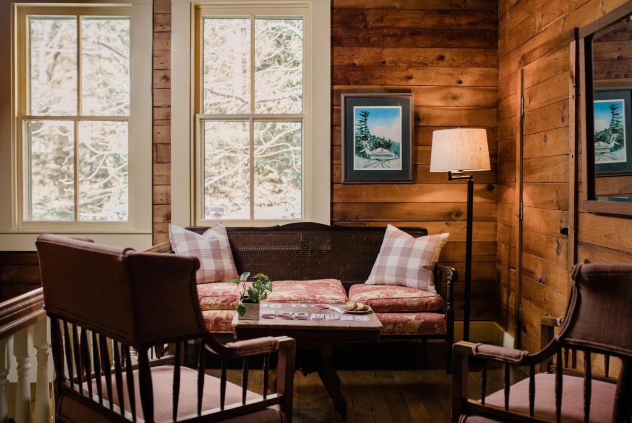 The Mast Farm Inn Баннер-Элк Экстерьер фото