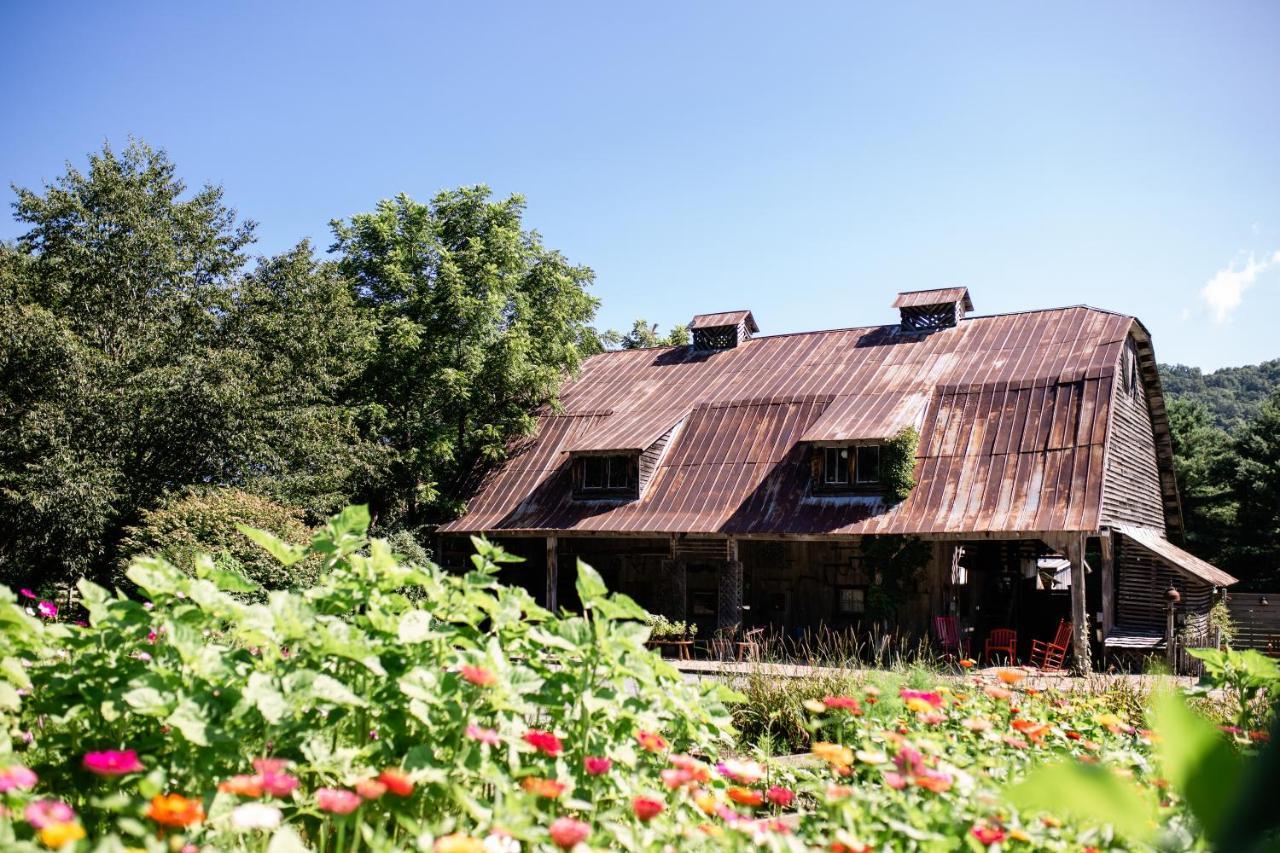 The Mast Farm Inn Баннер-Элк Экстерьер фото