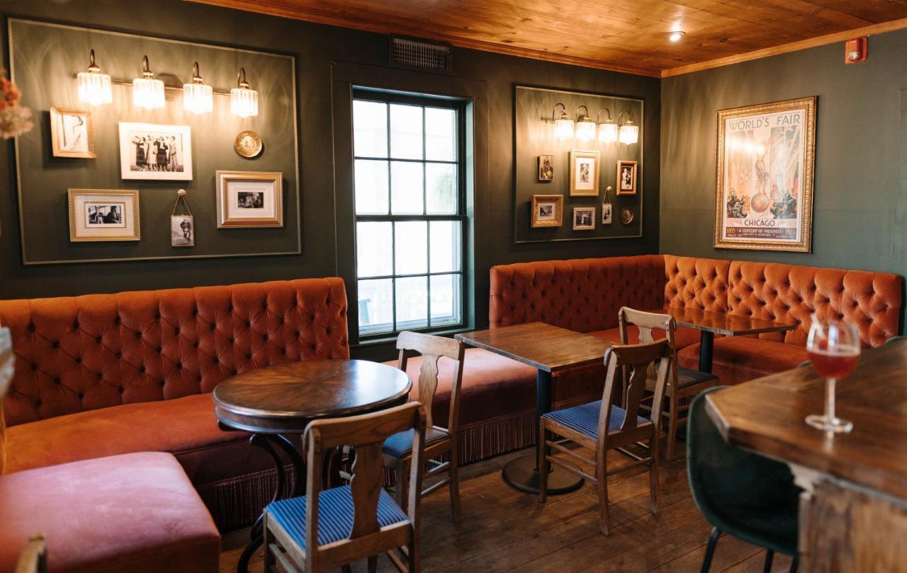 The Mast Farm Inn Баннер-Элк Экстерьер фото