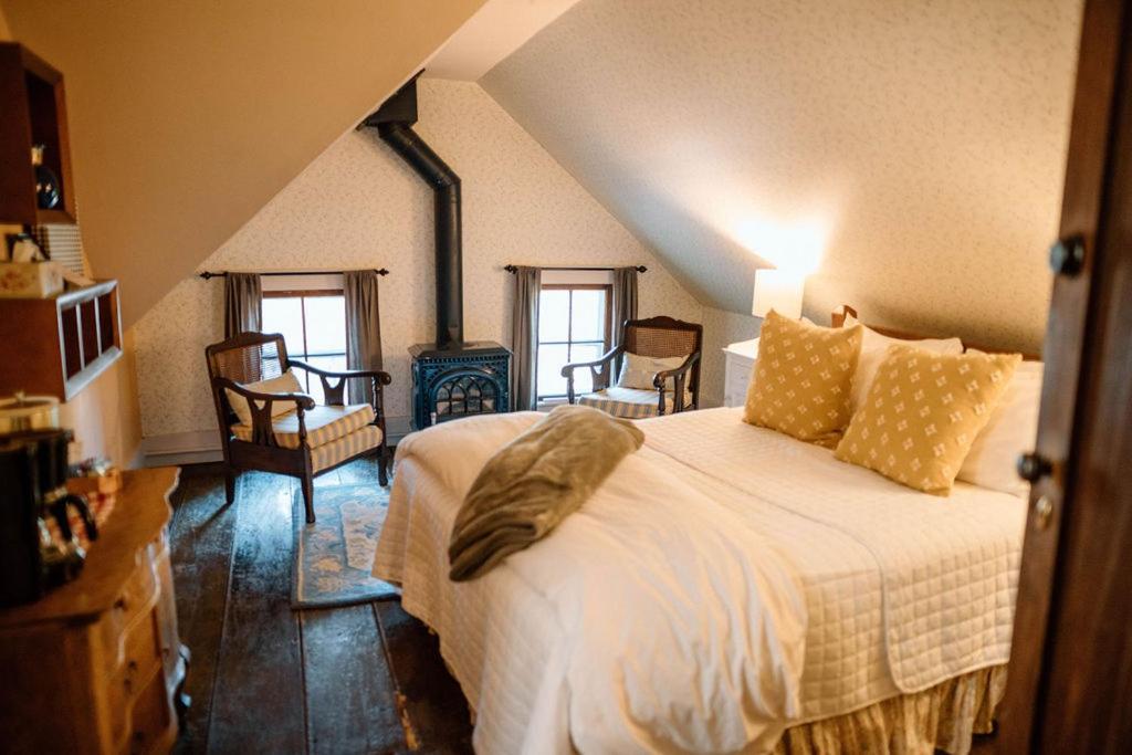 The Mast Farm Inn Баннер-Элк Экстерьер фото