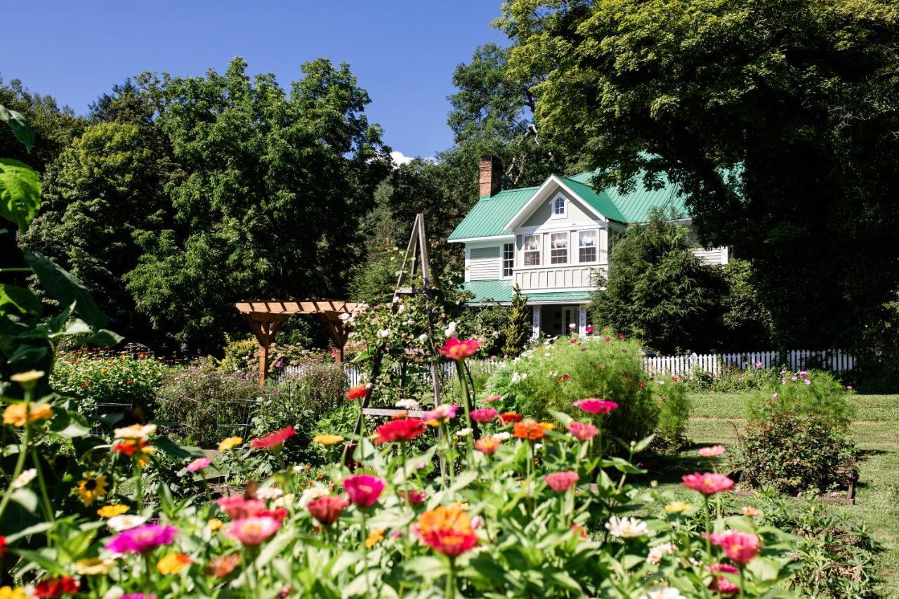 The Mast Farm Inn Баннер-Элк Экстерьер фото