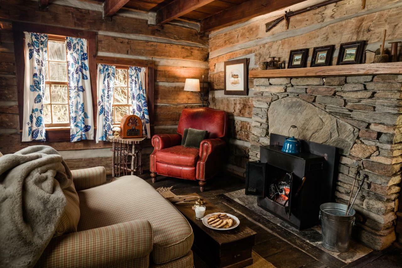 The Mast Farm Inn Баннер-Элк Экстерьер фото