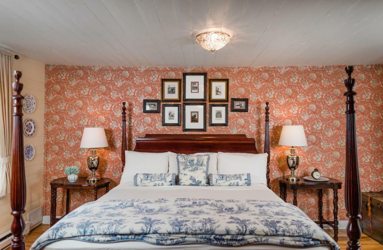 The Mast Farm Inn Баннер-Элк Экстерьер фото
