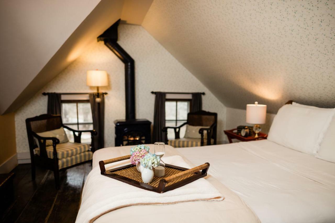 The Mast Farm Inn Баннер-Элк Экстерьер фото