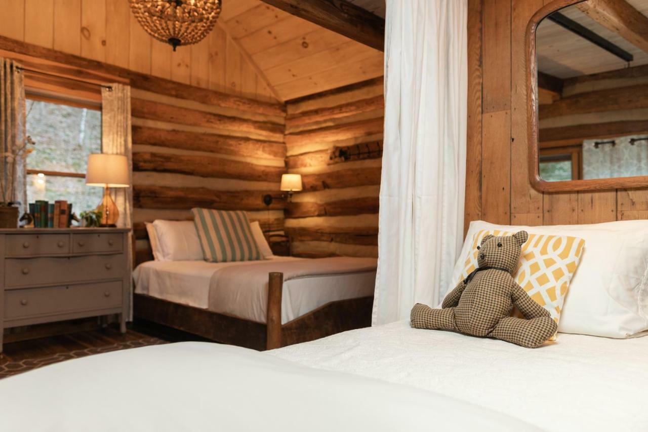 The Mast Farm Inn Баннер-Элк Экстерьер фото