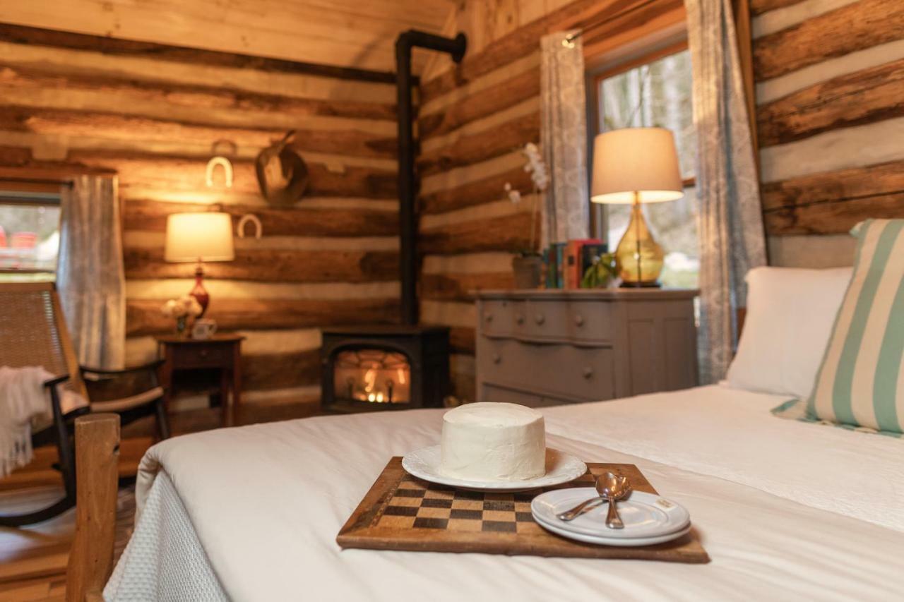The Mast Farm Inn Баннер-Элк Экстерьер фото