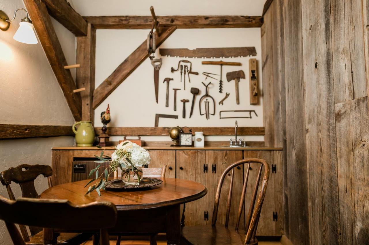 The Mast Farm Inn Баннер-Элк Экстерьер фото
