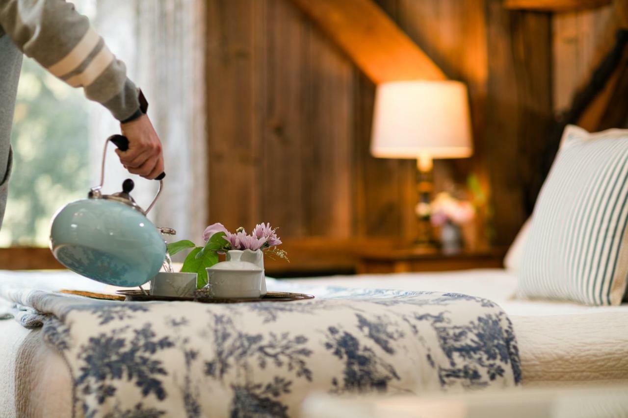 The Mast Farm Inn Баннер-Элк Экстерьер фото