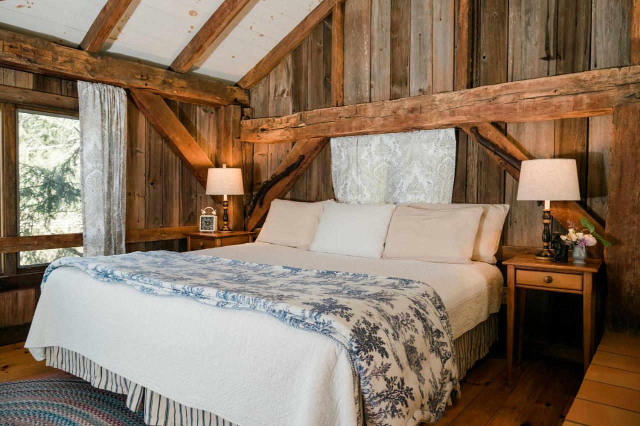 The Mast Farm Inn Баннер-Элк Экстерьер фото